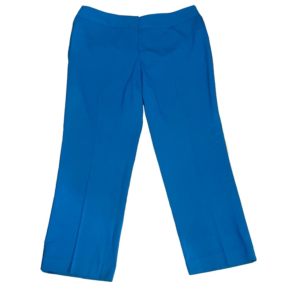 VINCE CAMUTO: Blue Dress Pants
